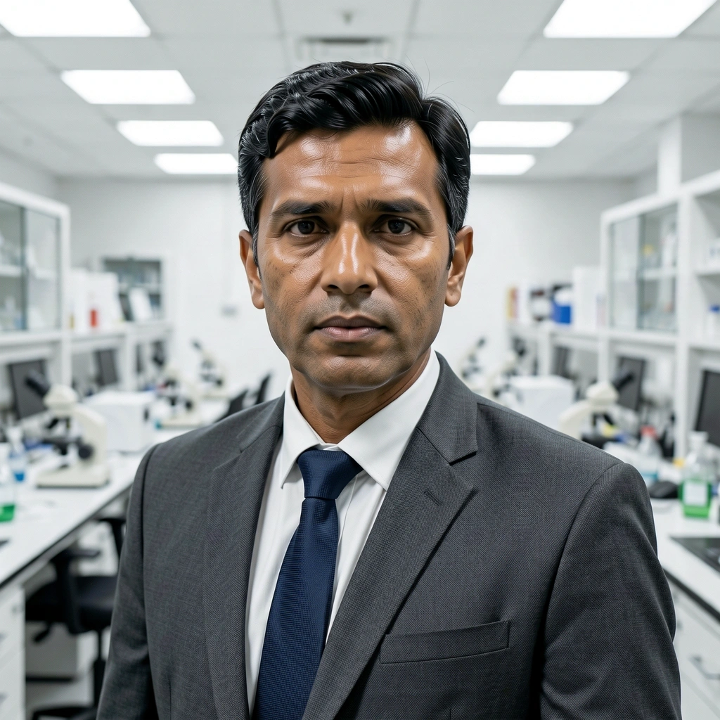 Senior Lead Researcher