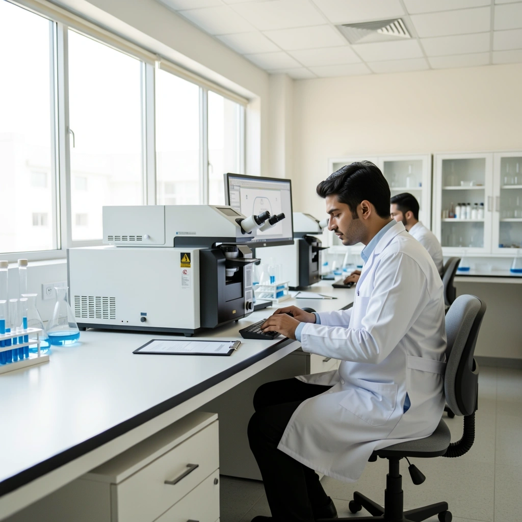 Indus Metric Research Facility