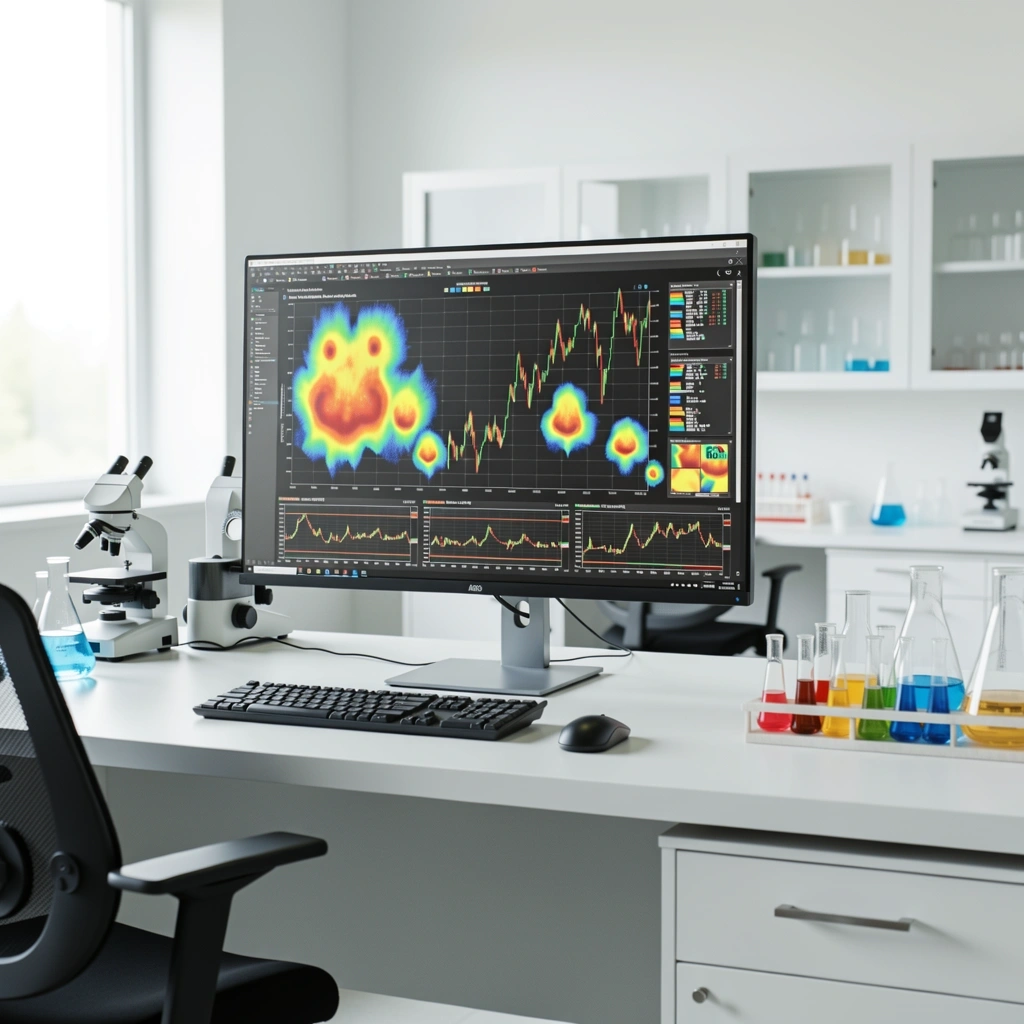 Data intelligence laboratory environment