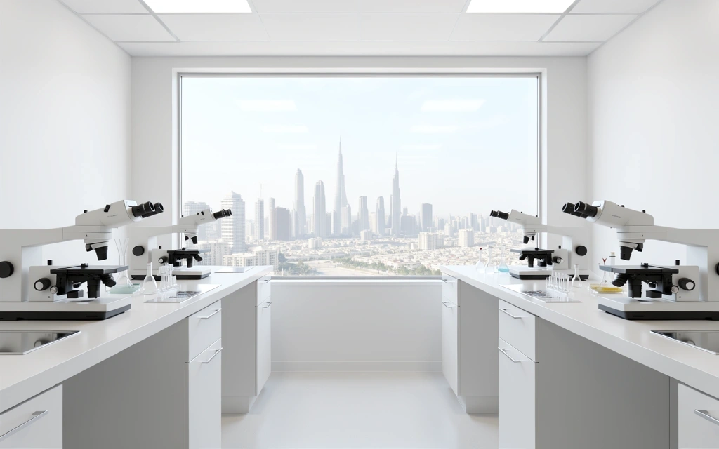 Indus Metric Research Laboratory Environment