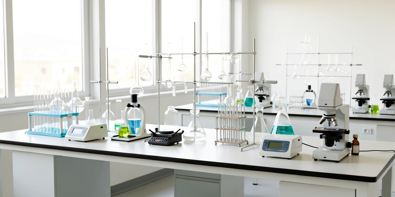 Indus Metric Research Lab Environment