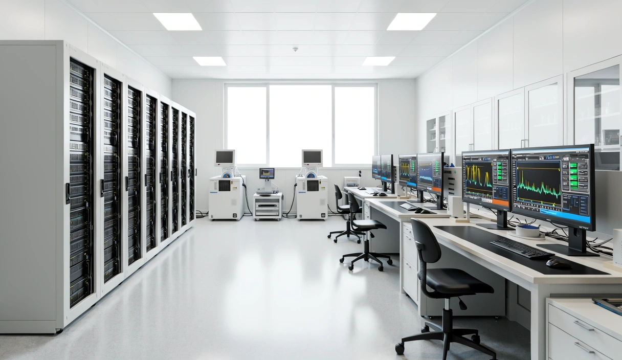 Indus Metric Research Laboratory Environment